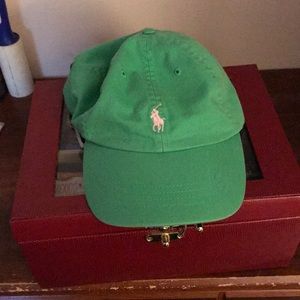 Polo Ralph Lauren dad hat